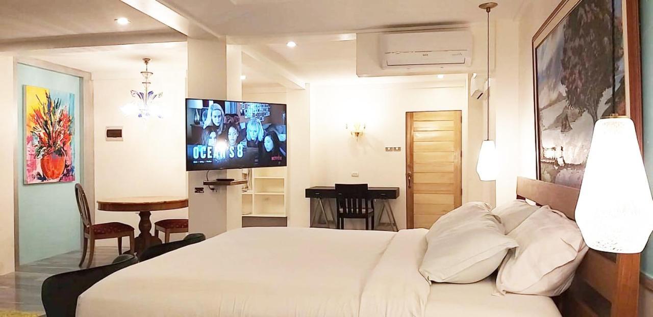 The Carmelence View Bed & Breakfast Tagaytay City Eksteriør bilde