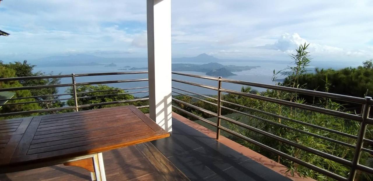 The Carmelence View Bed & Breakfast Tagaytay City Eksteriør bilde