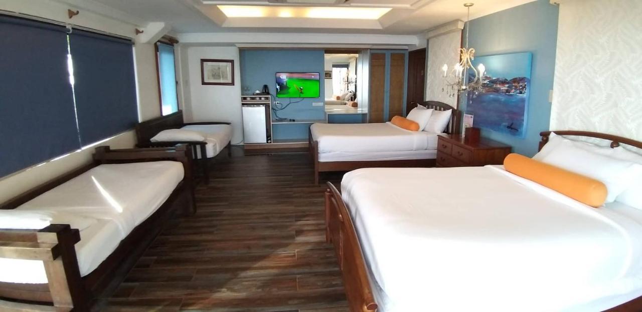 The Carmelence View Bed & Breakfast Tagaytay City Eksteriør bilde