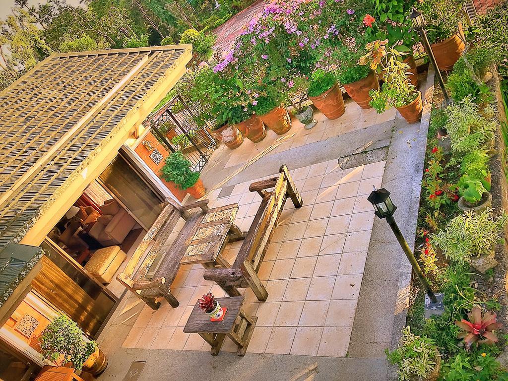 The Carmelence View Bed & Breakfast Tagaytay City Eksteriør bilde