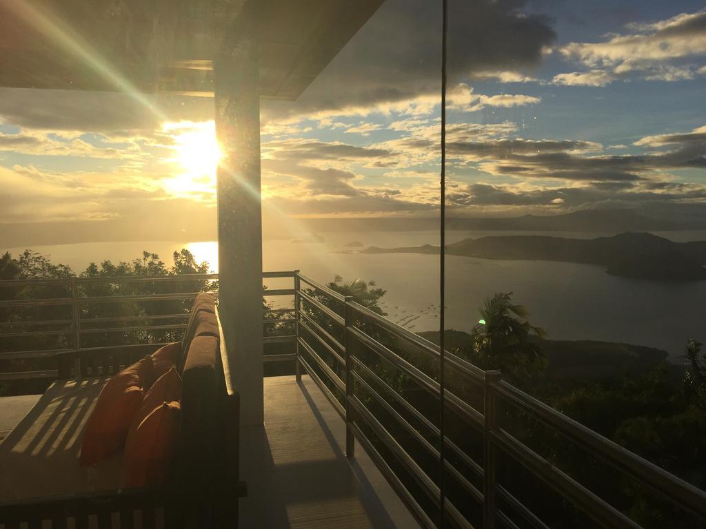 The Carmelence View Bed & Breakfast Tagaytay City Eksteriør bilde