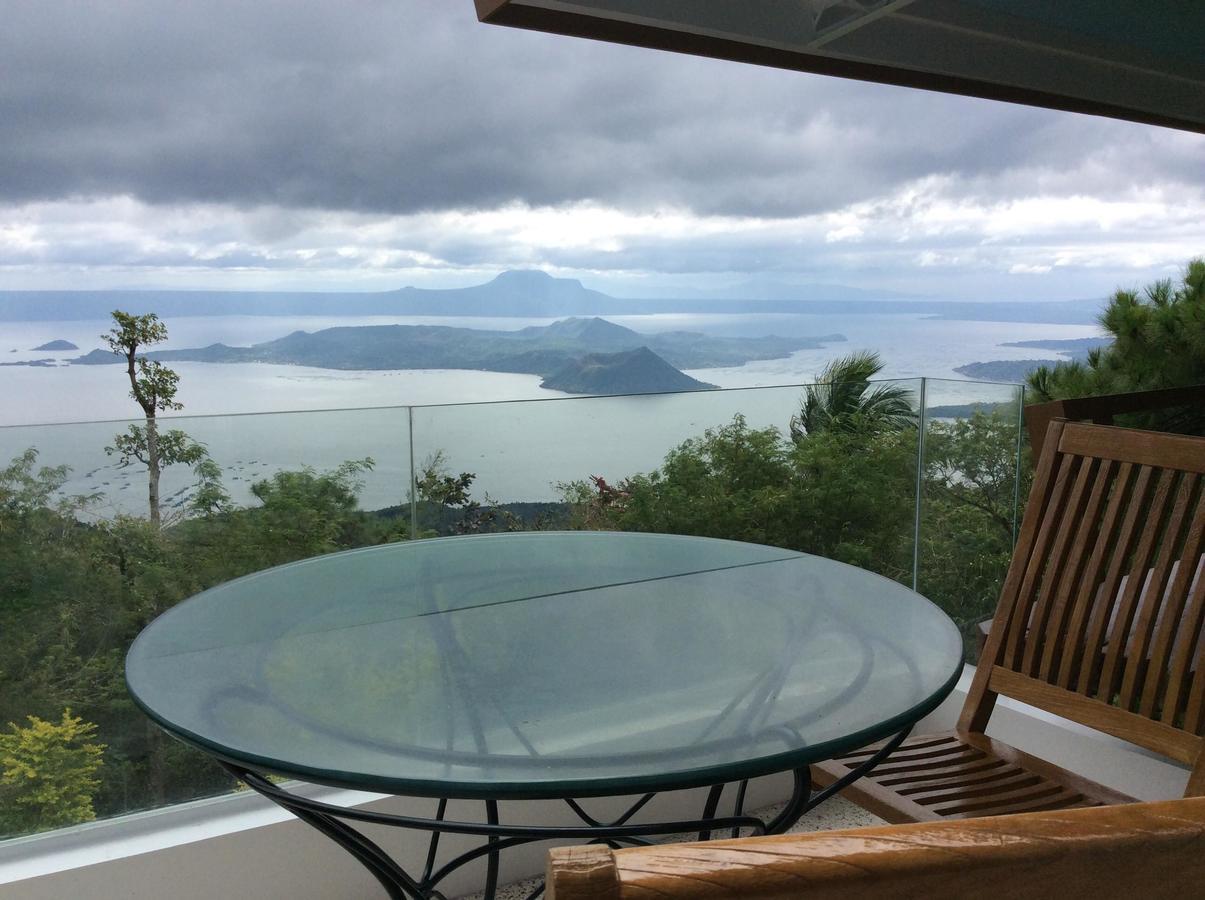 The Carmelence View Bed & Breakfast Tagaytay City Eksteriør bilde