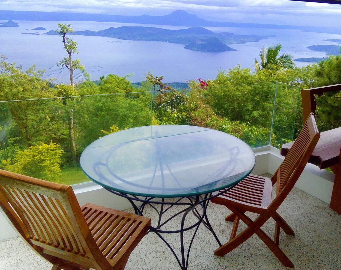 The Carmelence View Bed & Breakfast Tagaytay City Eksteriør bilde