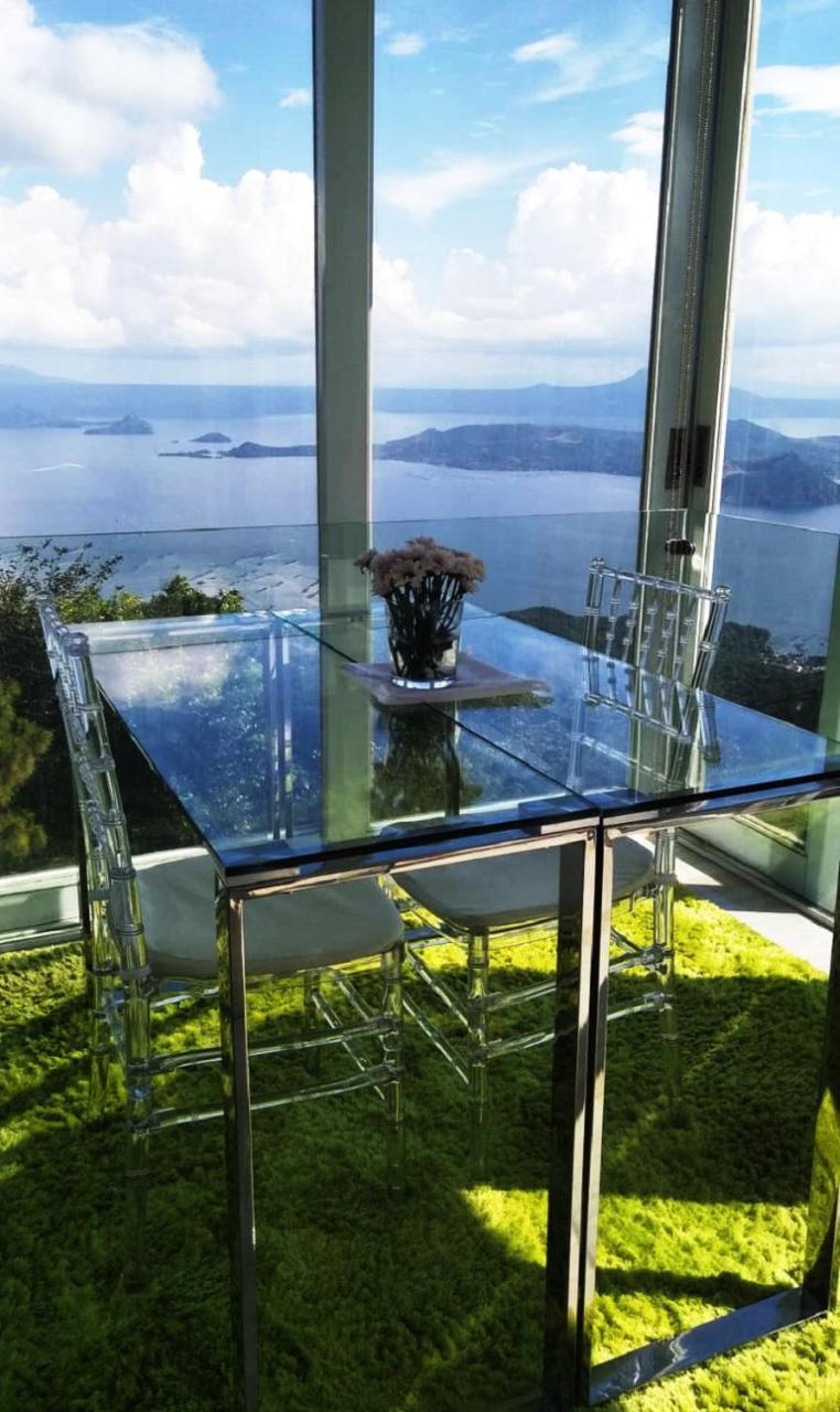 The Carmelence View Bed & Breakfast Tagaytay City Eksteriør bilde