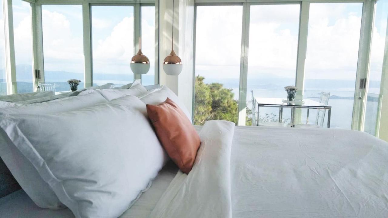 The Carmelence View Bed & Breakfast Tagaytay City Eksteriør bilde