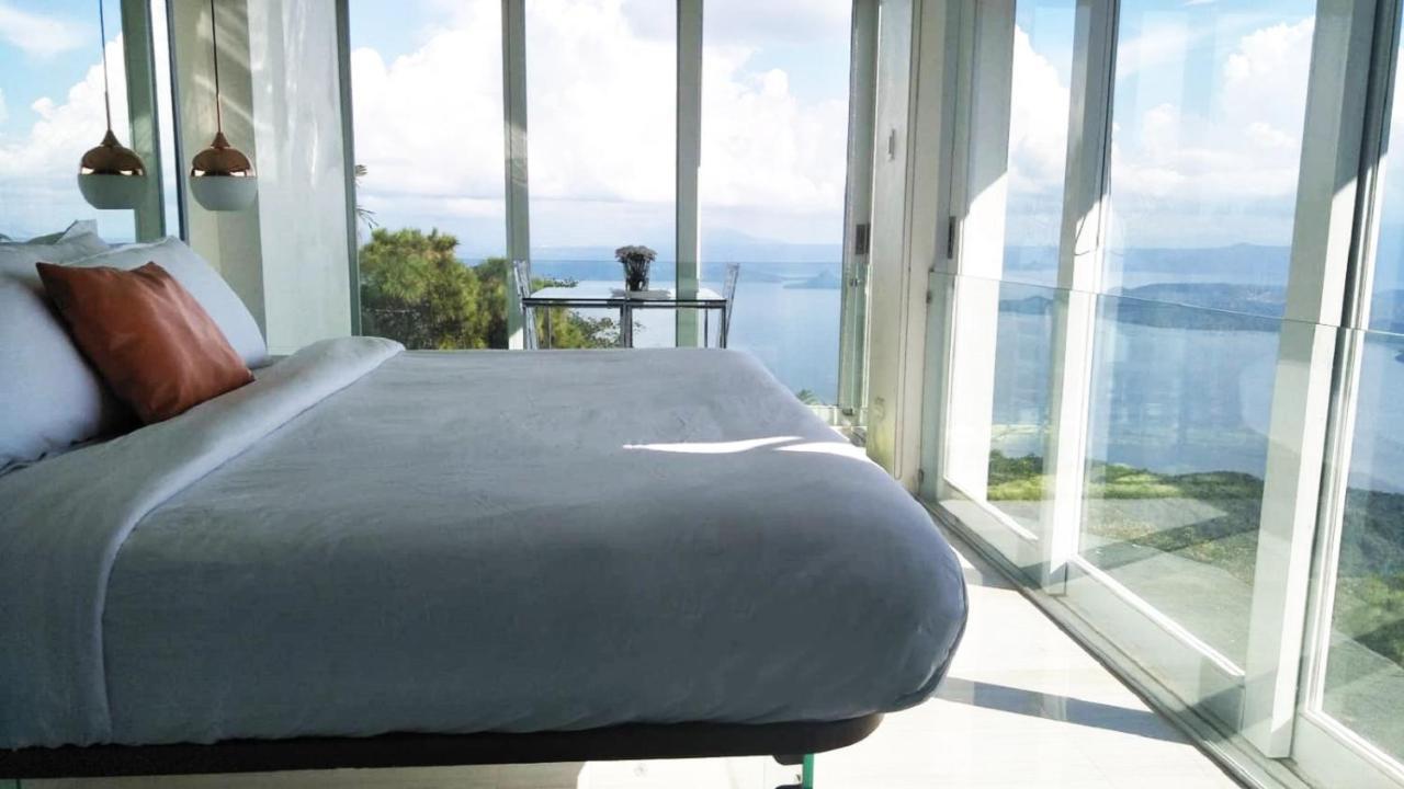 The Carmelence View Bed & Breakfast Tagaytay City Eksteriør bilde