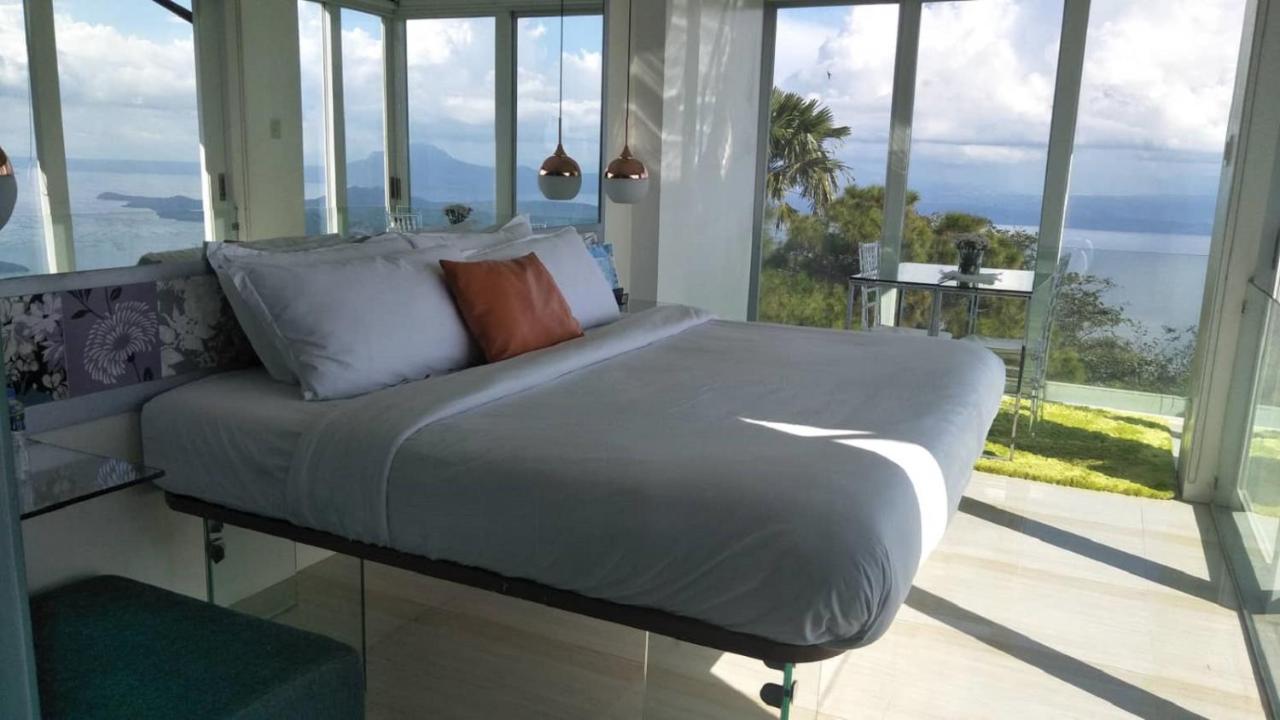 The Carmelence View Bed & Breakfast Tagaytay City Eksteriør bilde