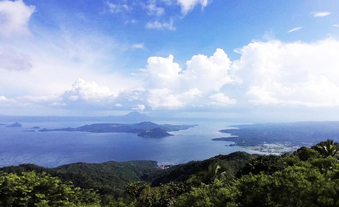 The Carmelence View Bed & Breakfast Tagaytay City Eksteriør bilde