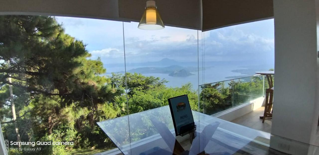 The Carmelence View Bed & Breakfast Tagaytay City Eksteriør bilde