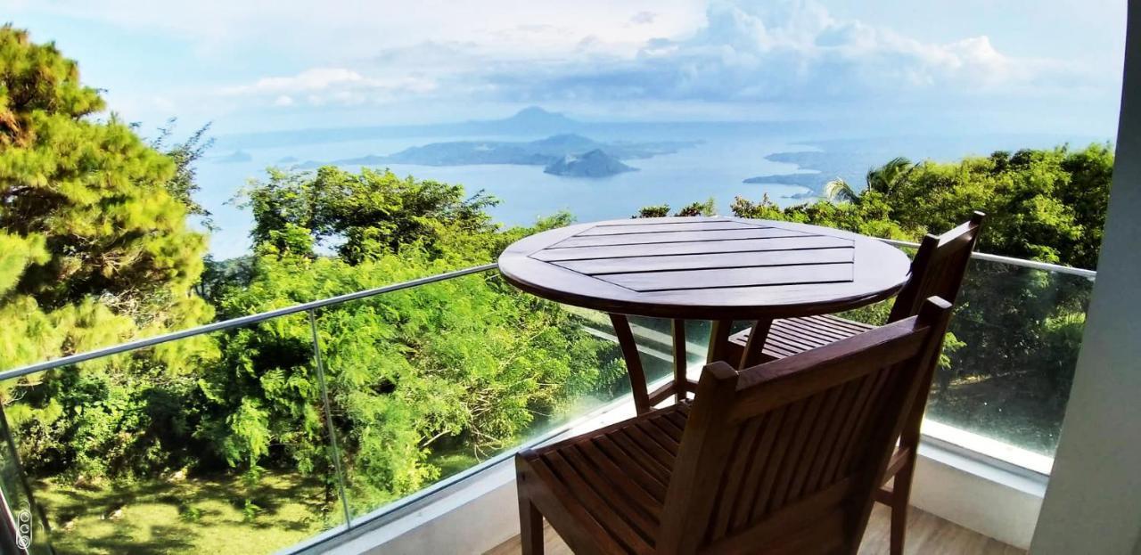 The Carmelence View Bed & Breakfast Tagaytay City Eksteriør bilde