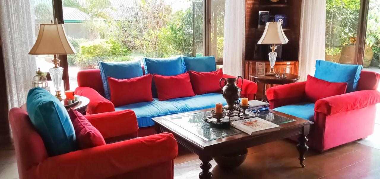 The Carmelence View Bed & Breakfast Tagaytay City Eksteriør bilde
