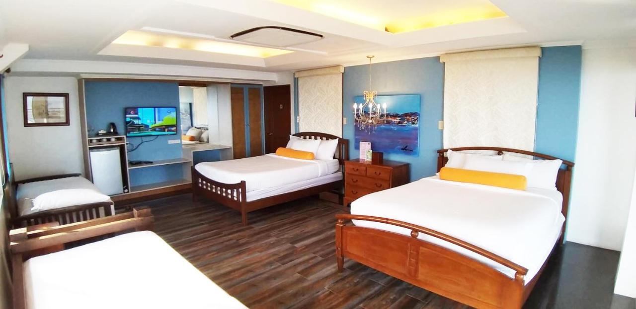 The Carmelence View Bed & Breakfast Tagaytay City Eksteriør bilde
