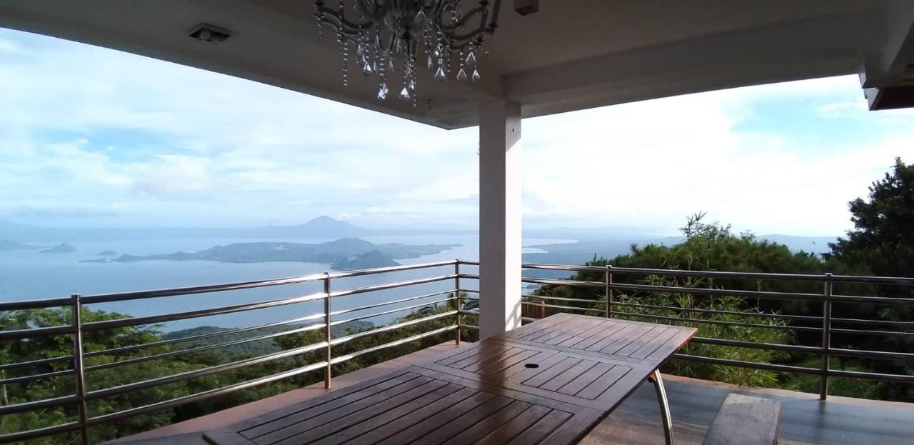 The Carmelence View Bed & Breakfast Tagaytay City Eksteriør bilde